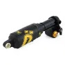 ÖHLINS Ttx Air Tm Støtdemper, Black / yellow, 65mm, 205mm