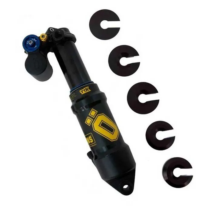 ÖHLINS Ttx1 Air Støtdemper ÖHLINS Ttx1 Air Støtdemper