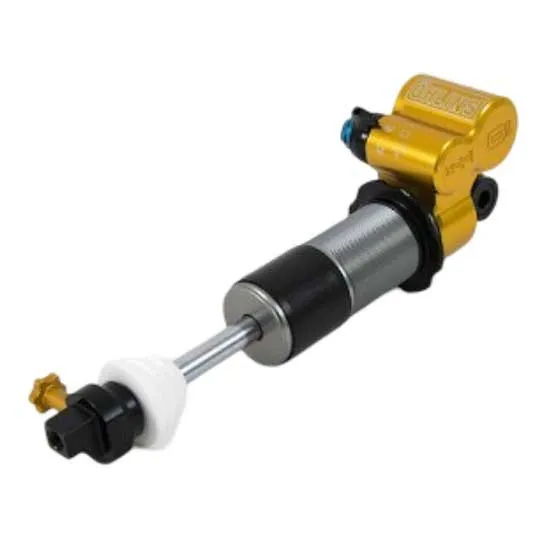 ÖHLINS Ttx22m Coil Sj 29 Støtdemper, Black / yellow, 50mm, 210mm