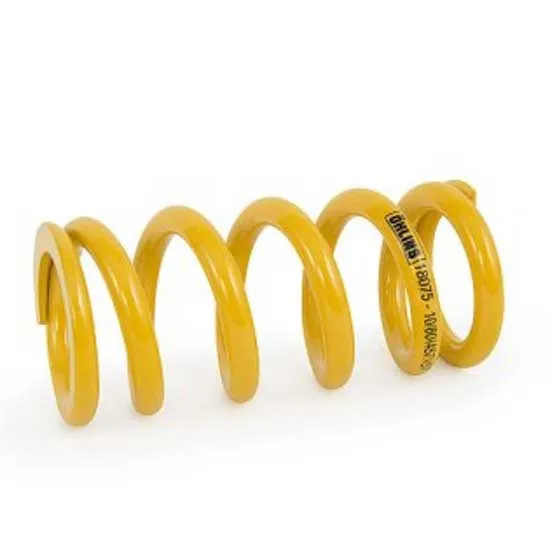 ÖHLINS Ttx22m Coil Sj 29 Støtdemper, Black / yellow, 50mm, 210mm