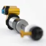 ÖHLINS Ttx22m Coil Sj 29 Støtdemper, Black / yellow, 50mm, 210mm