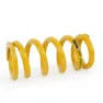 ÖHLINS Ttx22m Coil Sj 29 Støtdemper, Black / yellow, 50mm, 210mm