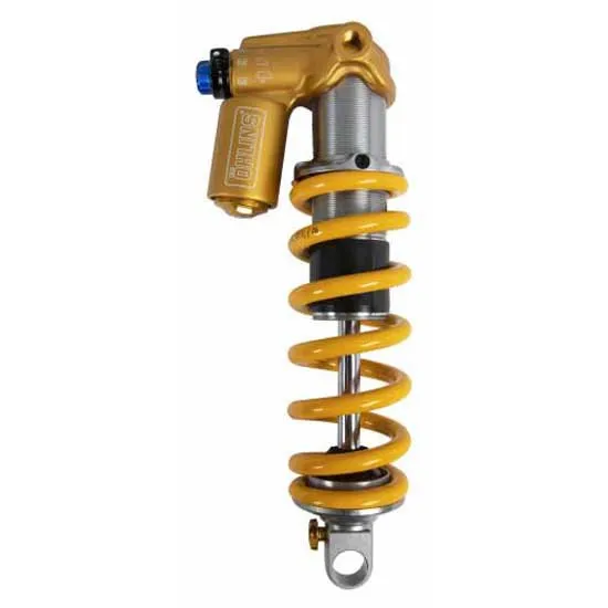 ÖHLINS Ttx22m2 Mtbm 2228 Støtdemper, Silver, 65mm, 205mm ÖHLINS Ttx22m2 Mtbm 2228 Støtdemper, Silver, 65mm, 205mm