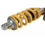 ÖHLINS Ttx22m2 Mtbm 2244 Støtdemper, Silver, 85mm, 185mm