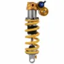 ÖHLINS Ttx22m2 Mtbm 2252 Støtdemper, Silver, 75mm, 225mm