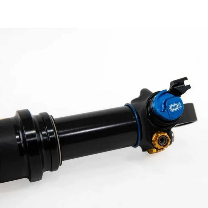 ÖHLINS Txc1air Støtdemper, Black / yellow, 40mm, 190mm ÖHLINS Txc1air Støtdemper, Black / yellow, 40mm, 190mm