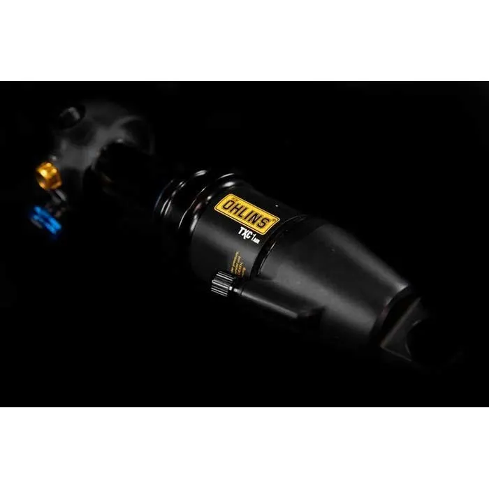 ÖHLINS Txc1air Støtdemper, Black / yellow, 40mm, 190mm ÖHLINS Txc1air Støtdemper, Black / yellow, 40mm, 190mm