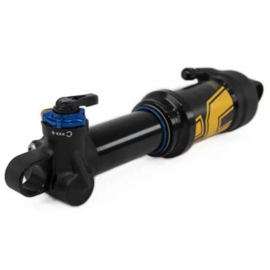 ÖHLINS Txc2air Remote Lock Støtdemper, Black, 45mm, 190mm