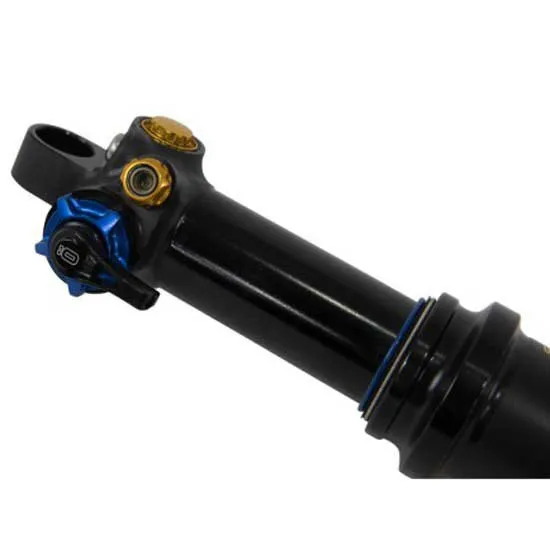 ÖHLINS Txc2air Remote Lock Støtdemper, Black, 45mm, 190mm