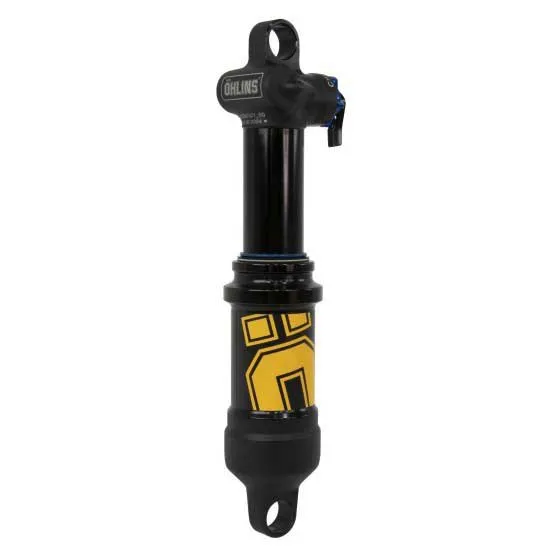 ÖHLINS Txc2air Remote Lock Støtdemper, Black, 45mm, 190mm