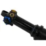 ÖHLINS Txc2air Remote Lock Støtdemper, Black, 45mm, 190mm