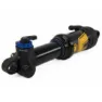 ÖHLINS Txc2air Remote Lock Støtdemper, Black, 45mm, 190mm