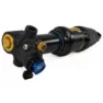 ÖHLINS Txc2air Trunnion Remote Lock Støtdemper, Black, 55mm, 185mm