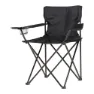Oem Folding 80x83.5x51 Cm Stol, Black, One Size