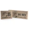 Officine Parolin 2 Bikes Veggmontert Sykkelholder, Silver, One Size