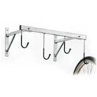 Officine Parolin 4 Bikes Veggmontert Sykkelholder Officine Parolin 4 Bikes Veggmontert Sykkelholder