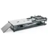 Officine Parolin Agilis Power Arbeidsstasjon, Black, One Size