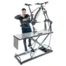 Officine Parolin Agilis Power Arbeidsstasjon, Black, One Size