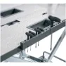 Officine Parolin Agilis Power Verktøyholder, Black, One Size