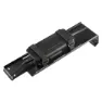 Officine Parolin Batteristøtte For Stabilus, Black, One Size