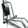 Officine Parolin Batteristøtte For Vertikal, Black, One Size