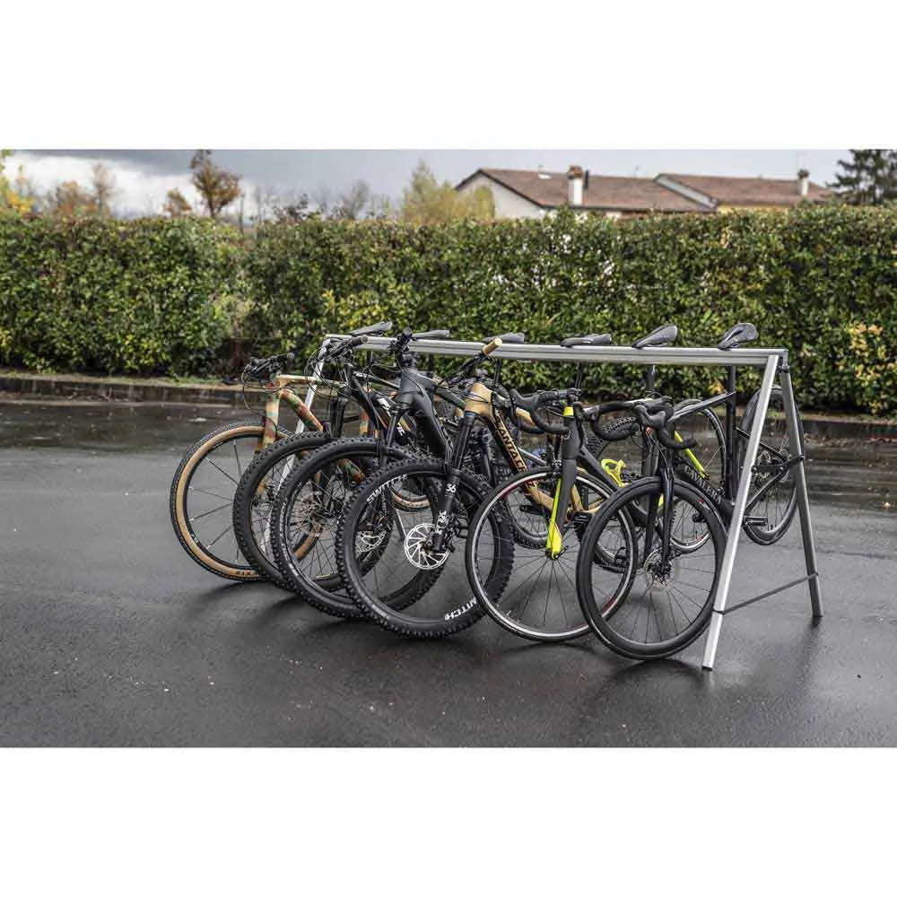 Officine Parolin E-team Sykkelstativ, White, One Size