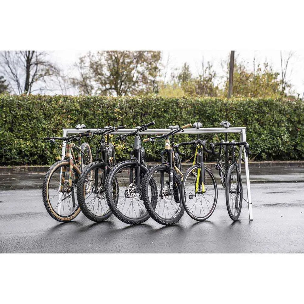 Officine Parolin E-team Sykkelstativ, White, One Size