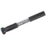 Officine Parolin Flex Double Mini Pumpe, Black / silver, 100psi