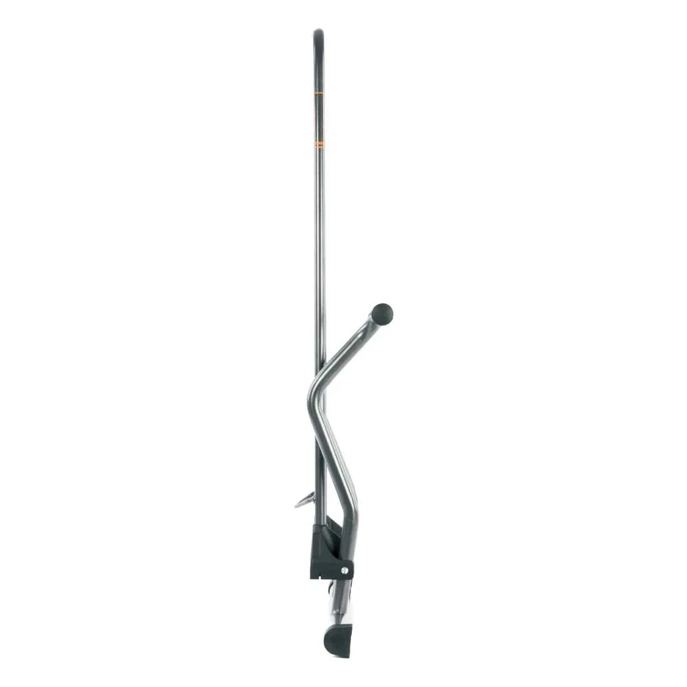 Officine Parolin Fogus 2.0 Sykkelstativ, Silver, One Size