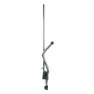 Officine Parolin Fogus 2.0 Sykkelstativ, Silver, One Size