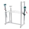 Officine Parolin Frontoppheng For Genius Pro, Silver, One Size