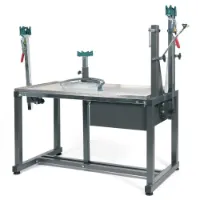 Officine Parolin Genius Max Arbeidsstasjon Officine Parolin Genius Max Arbeidsstasjon
