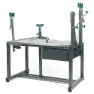 Officine Parolin Genius Max Arbeidsstasjon, Black, One Size
