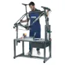 Officine Parolin Genius Max Arbeidsstasjon, Black, One Size