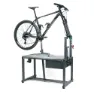 Officine Parolin Genius Max Arbeidsstasjon, Black, One Size
