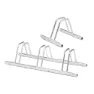 Officine Parolin Modular Sykkelstativ, Silver, One Size