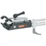 Officine Parolin Opus Air Valgfri Griper, Black / silver, One Size