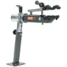 Officine Parolin Opus Bench Reparasjonsstativ, Black / silver, One Size