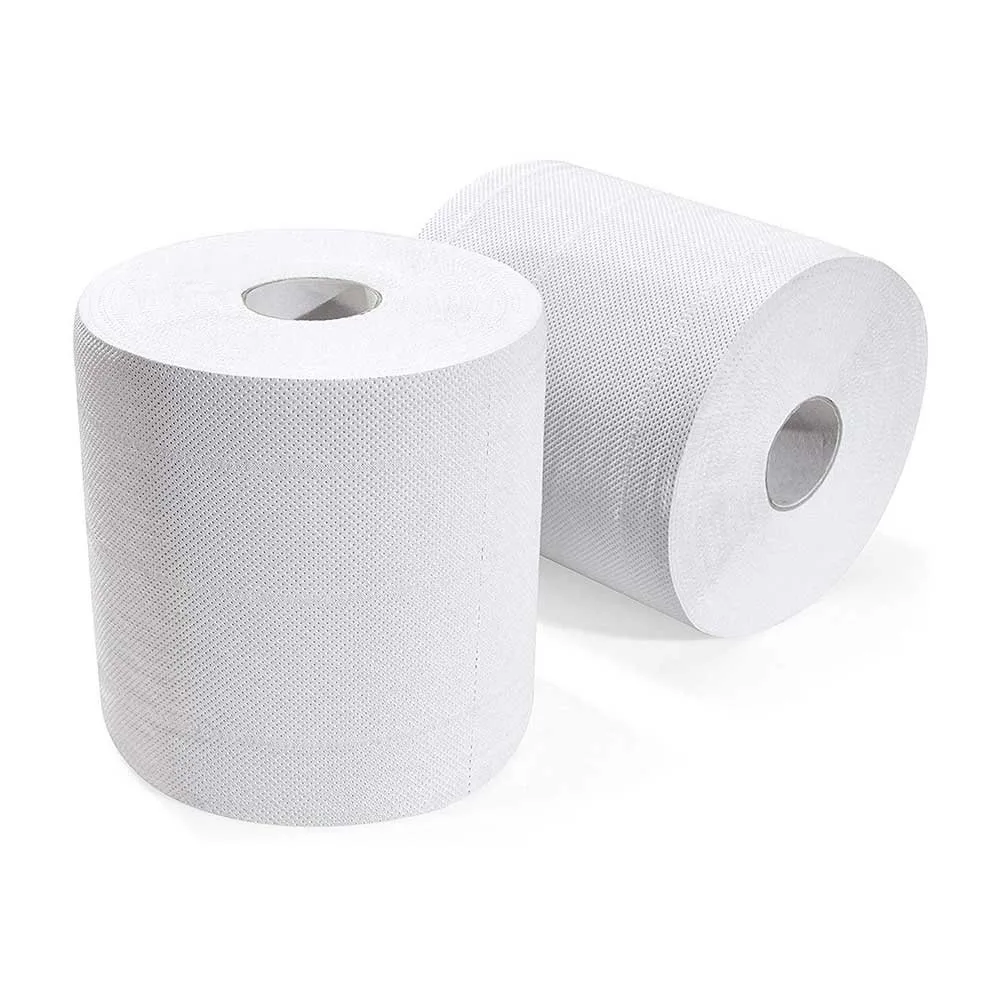 Officine Parolin Papirrull 10293 2 Enheter, White, One Size