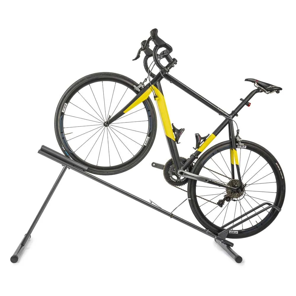 Officine Parolin Raised Sykkelstativ, Black, One Size