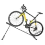 Officine Parolin Raised Sykkelstativ, Black, One Size