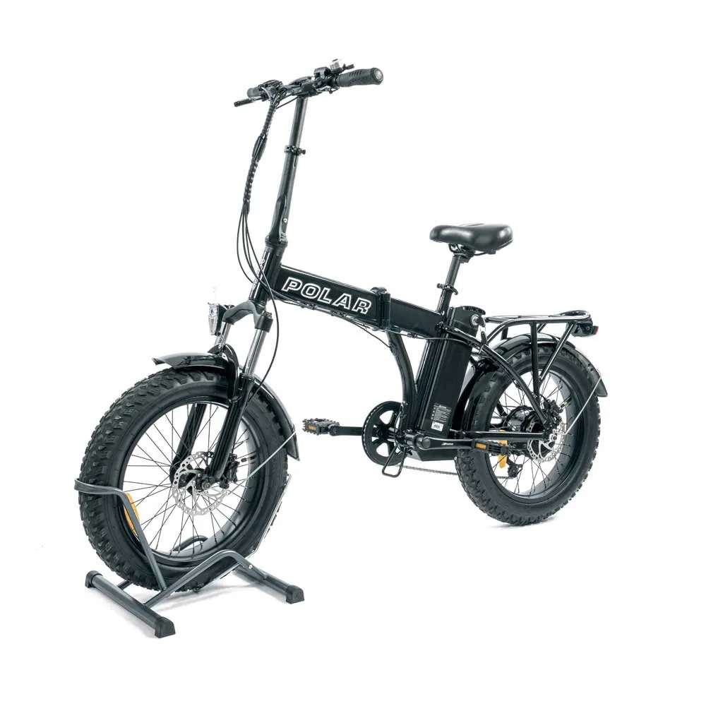 Officine Parolin Stabilus Mini Sykkelstativ, Grey, One Size
