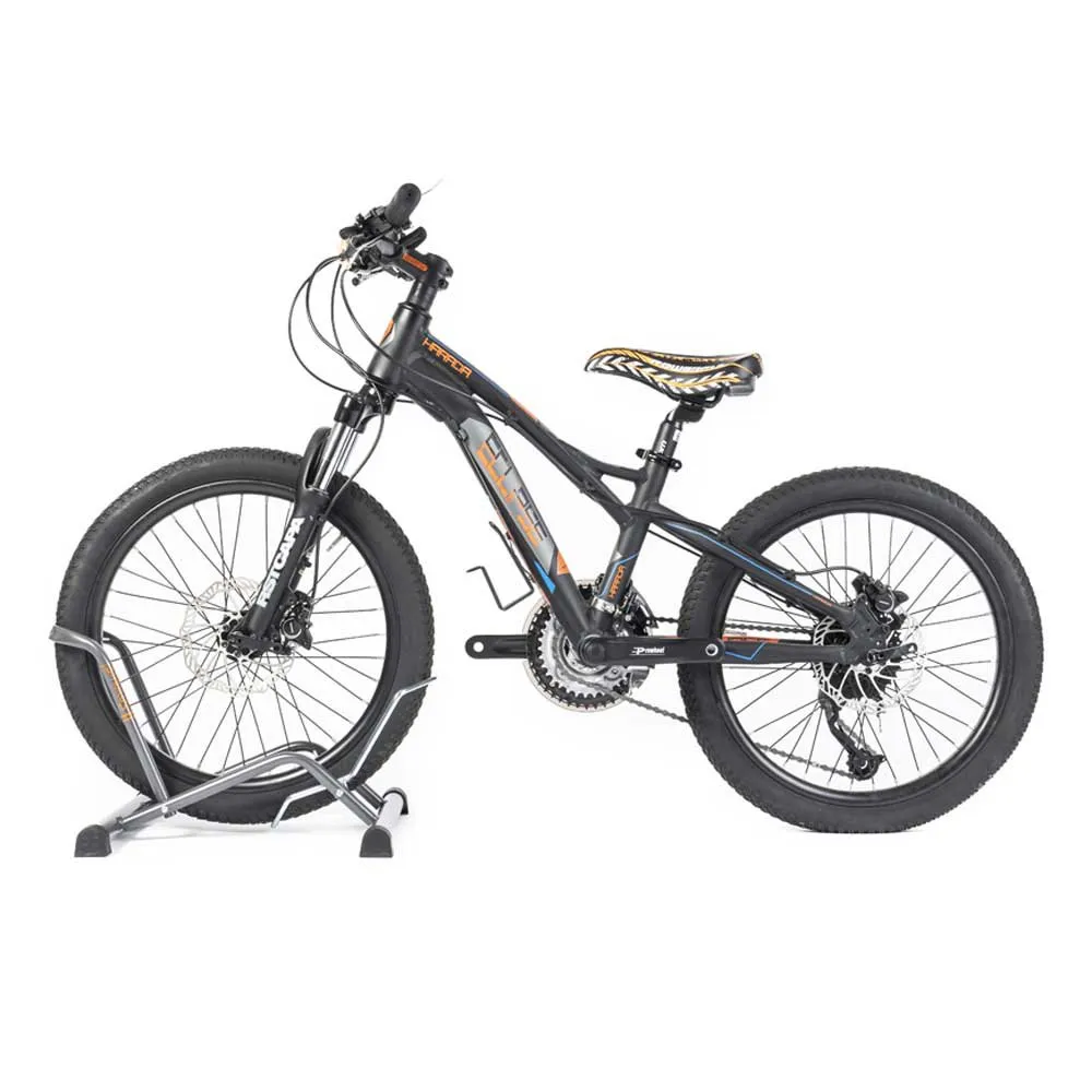 Officine Parolin Stabilus Mini Sykkelstativ, Grey, One Size