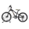 Officine Parolin Stabilus Mini Sykkelstativ, Grey, One Size