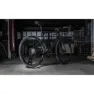 Officine Parolin Standy Sykkelstativ, Black, One Size