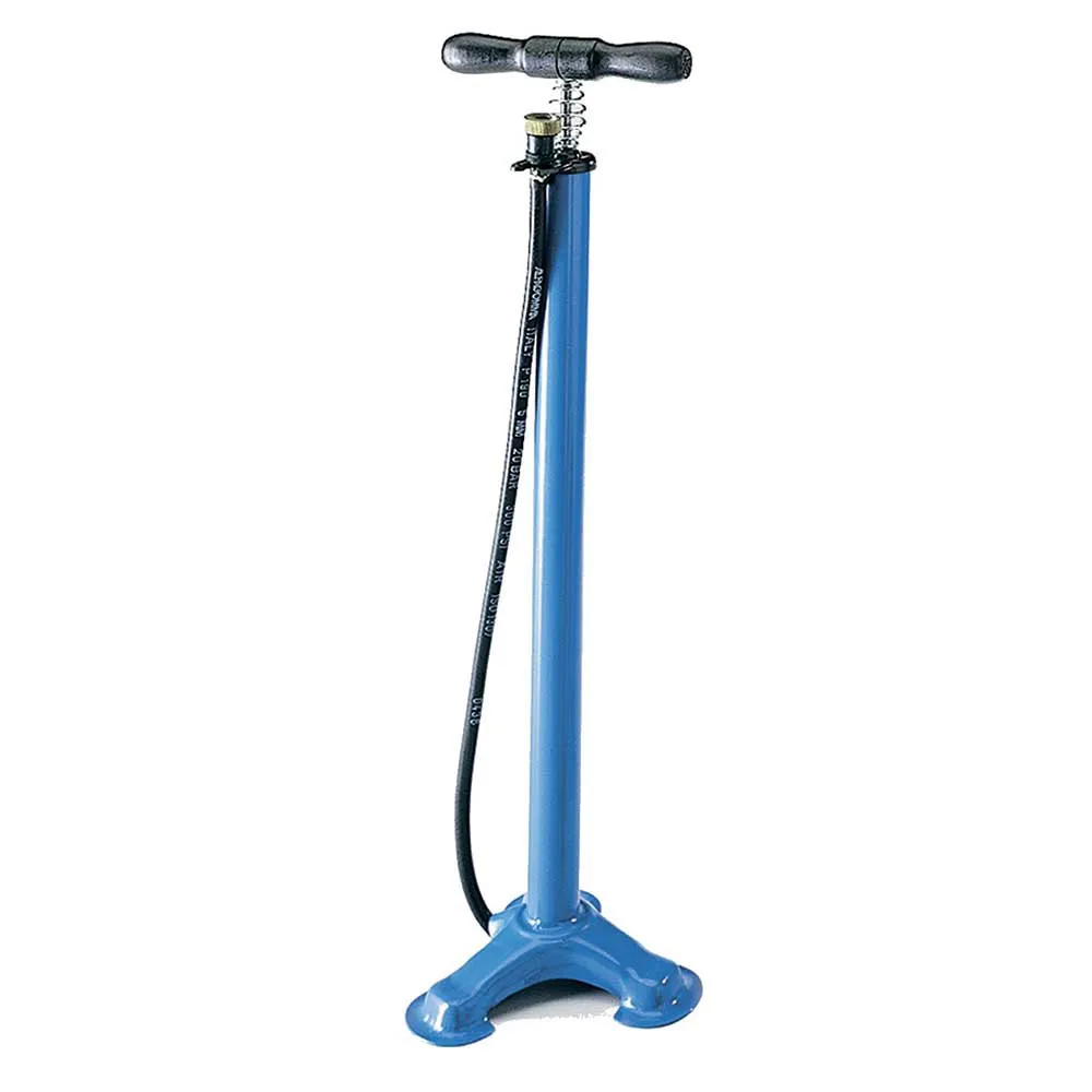Officine Parolin Sykkelpumpe, Blue, One Size