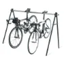 Officine Parolin Team 7 Bikes Sykkelstativ, Black / silver, One Size