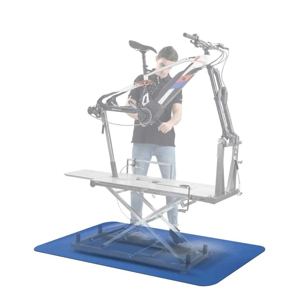 Officine Parolin Teppe For Agilis, Blue, One Size