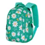 Oh My Pop Blomstrende Plus Kjører Ryggsekk, Turquoise