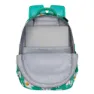 Oh My Pop Blomstrende Plus Kjører Ryggsekk, Turquoise